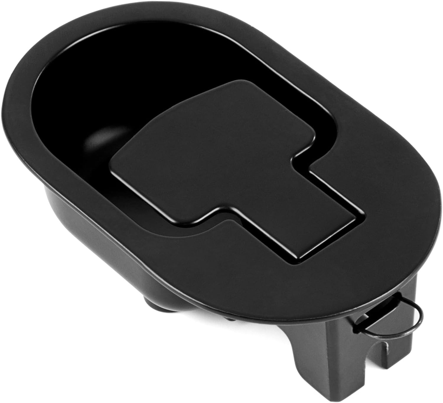 Nonley Recliner Couch Release Handle 4.45X2.67X1.57 Inches, 1 Pack