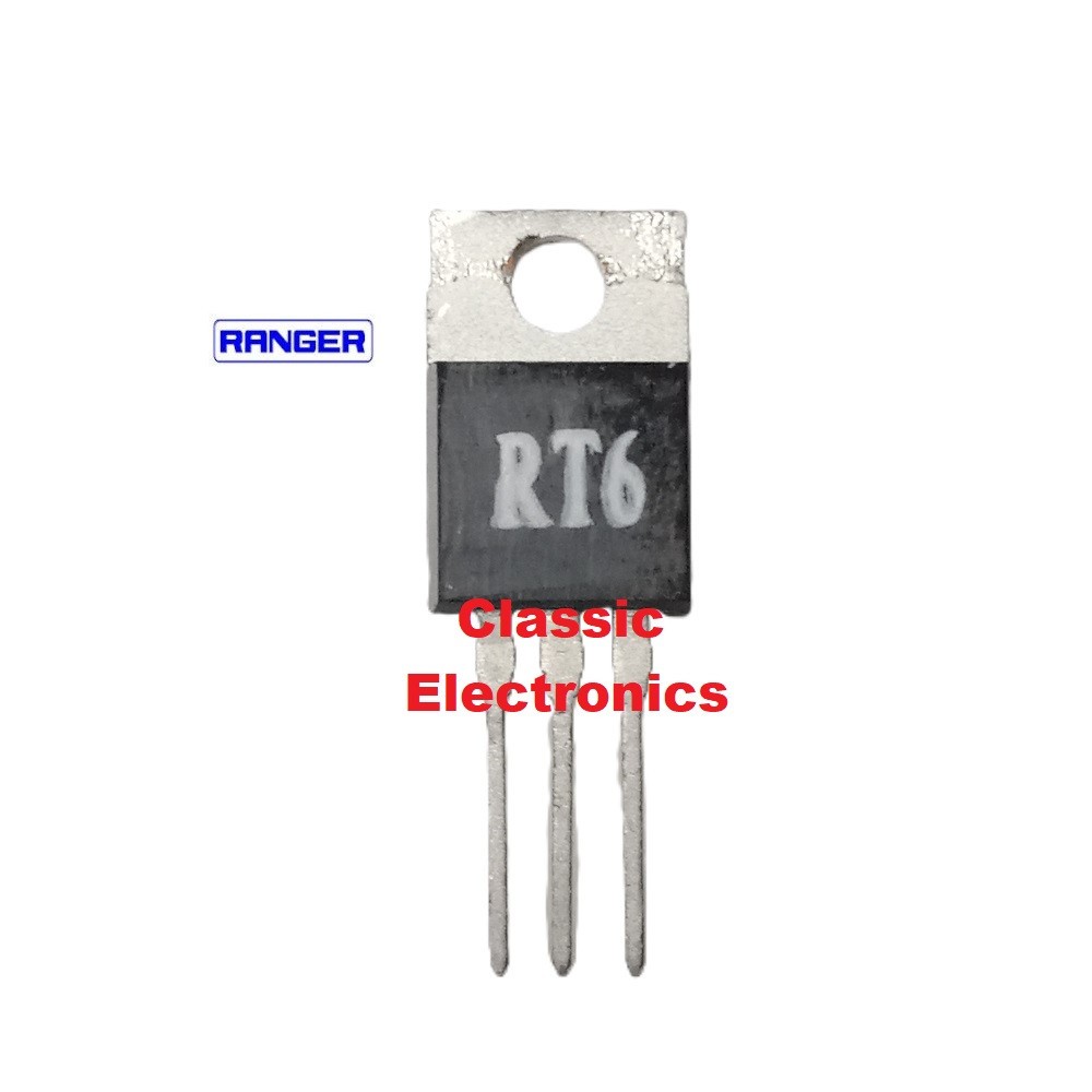 Ranger RT6 MOSFET RF Final & Driver Transistor Ranger RCI Galaxy