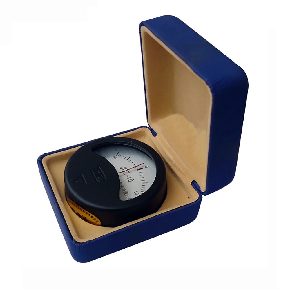 Pointer Type Magnetic Field Strength Meter Remanence Intensity Gauss Meter