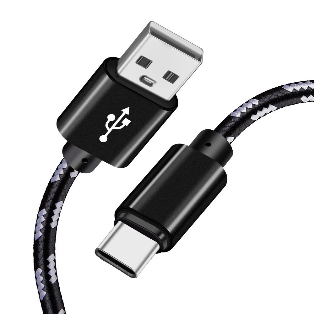 USB C Type C Charger Cable Lot Fast Charging for Android Phones Tablets