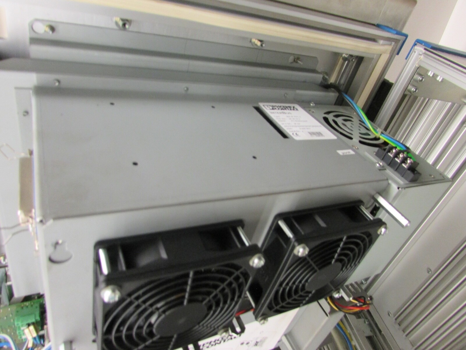 PHOENIX CONTACT OPERATOR INTERFACE TERMINAL PANEL CONTROLLER, IBS-IP-PPC-2