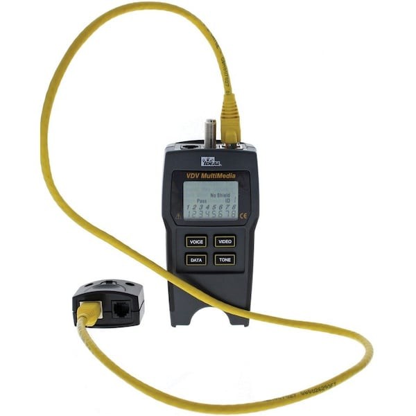 Ideal 33-856 Cable Tester