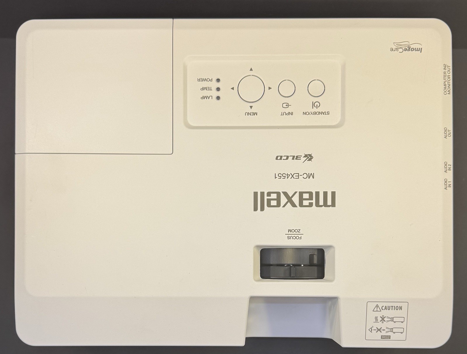 Maxwell MC-EX4551 Projector