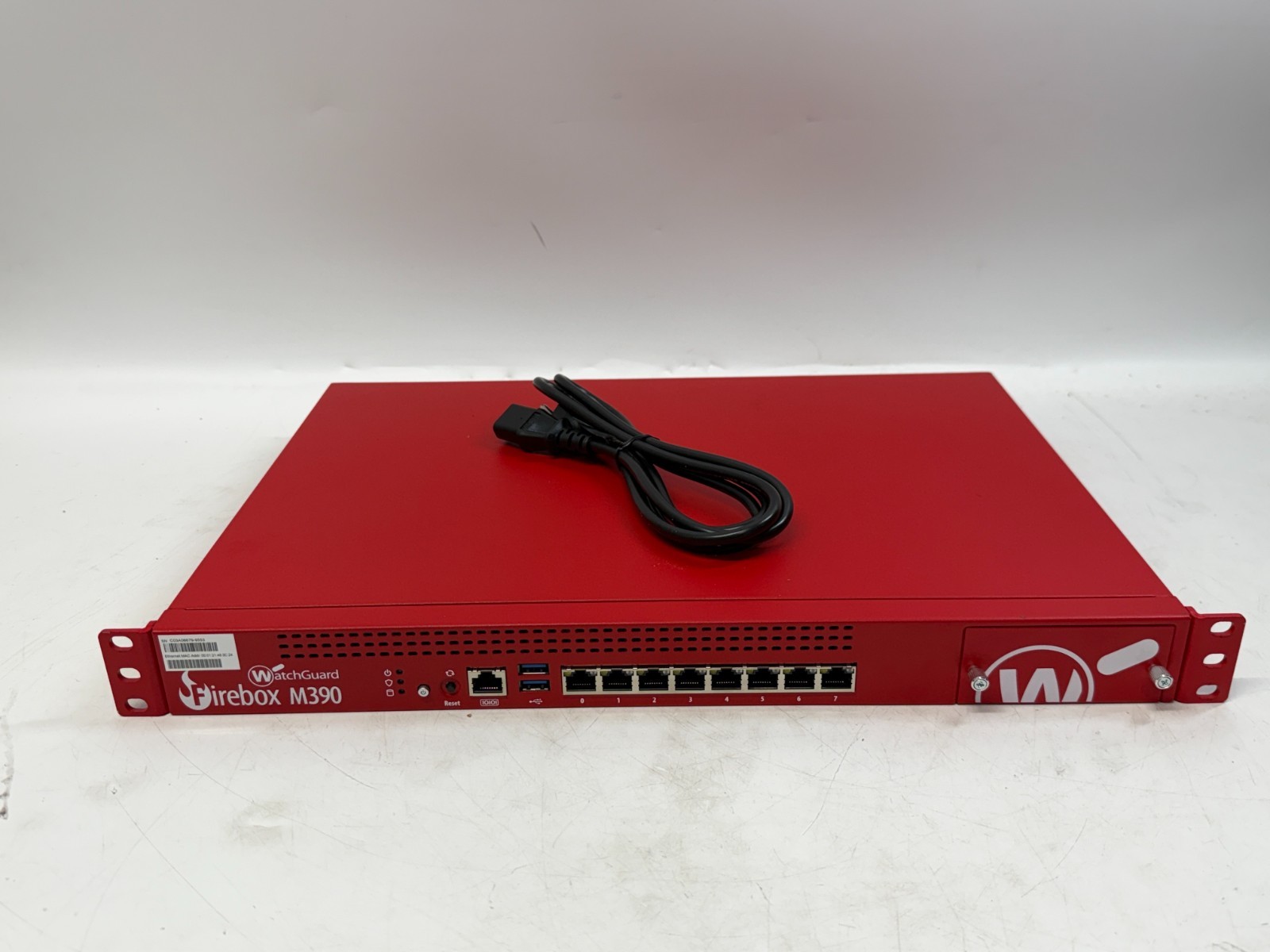 WatchGuard Firebox M390 Firewall CL3AE8