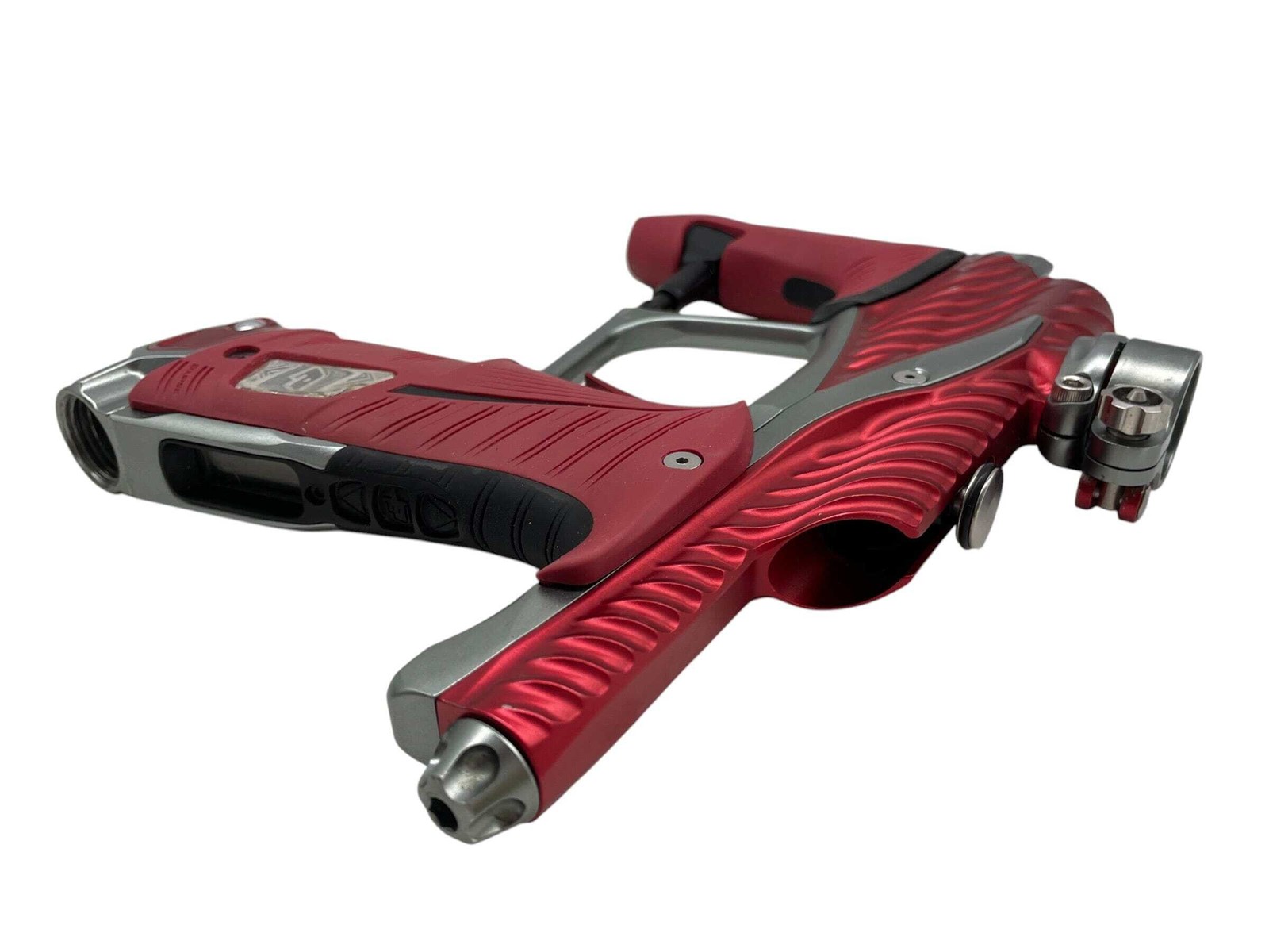 Planet Eclipse TWISTER Lv1.6 Red/Grey Paintball Gun