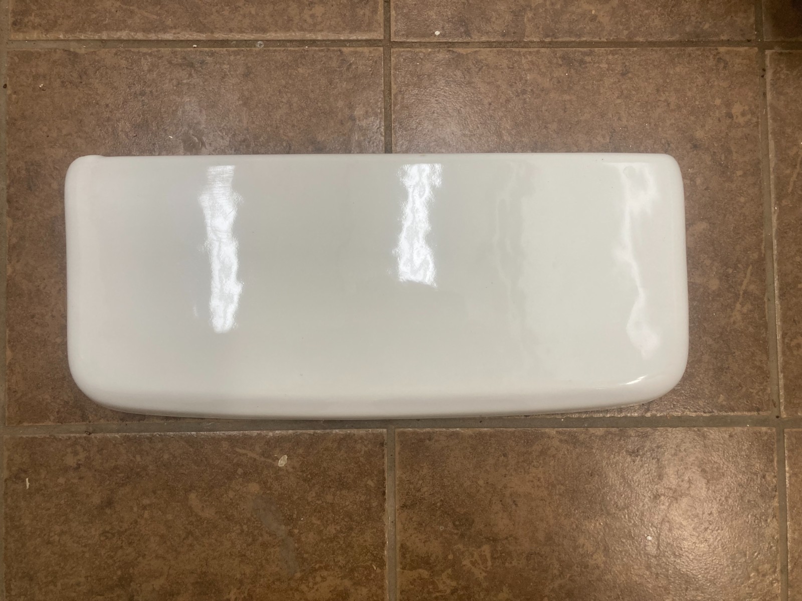 AMERICAN STANDARD 4083, 735003 WHITE TOILET TANK LID