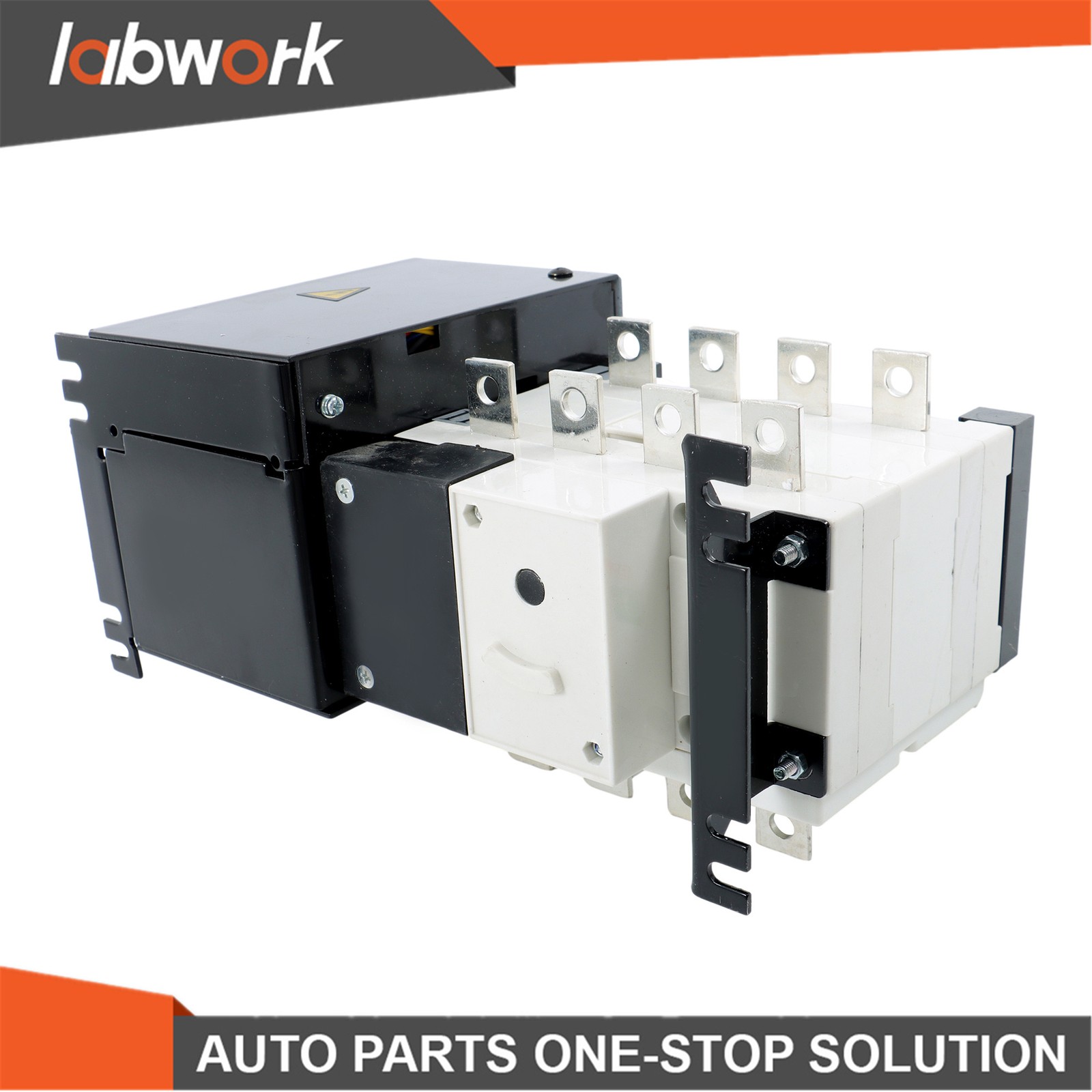 Labwork Generator Automatic Transfer Switch 160A 4P ATS 110/220V Grid To AC