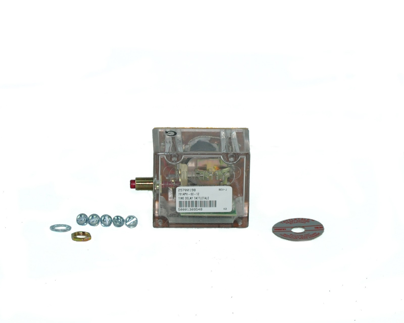 Lincoln Welder SA-250 Murphy Tattletale (761APH-60-12)