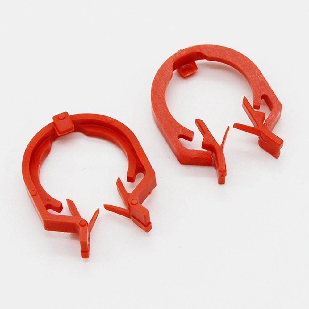 2Pcs Transfer Case Gear Shift Cable Retainer Clip For Jeep For Wrangler