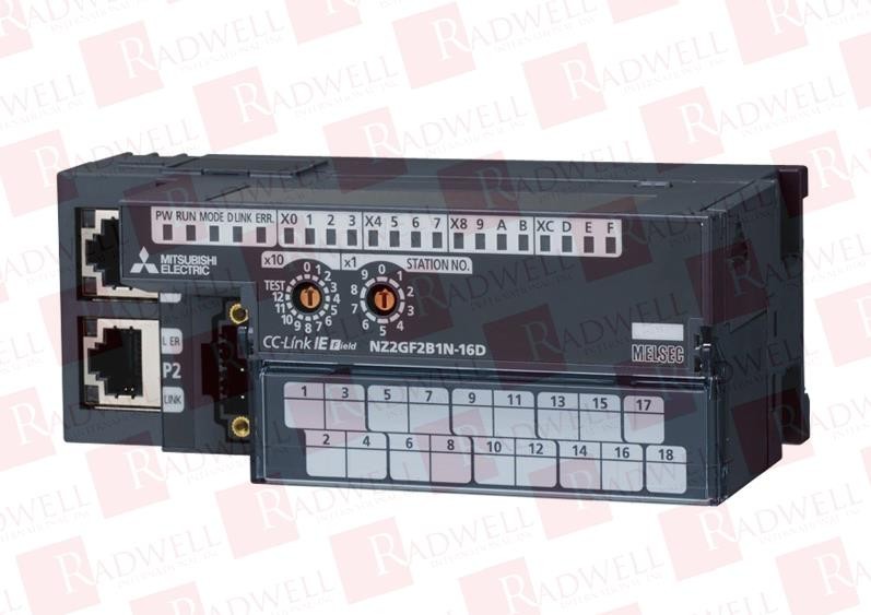 MITSUBISHI NZ2GF2B1N-16D / NZ2GF2B1N16D (NEW IN BOX)