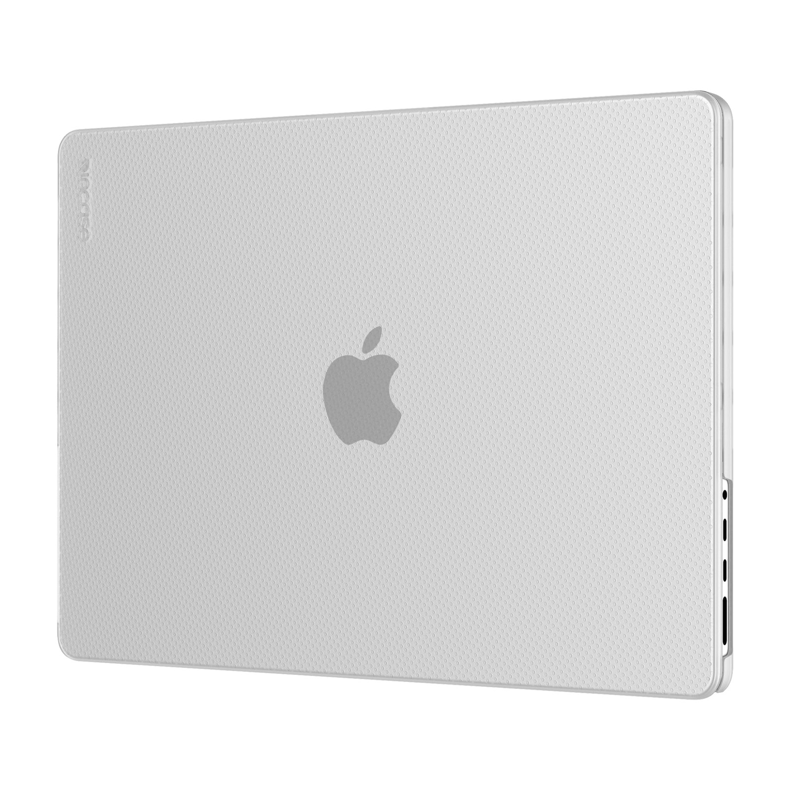 Incase Dots Hardshell Case MacBook Pro 14" M1 M2 M3 M4 M5 2021-2026 Clear