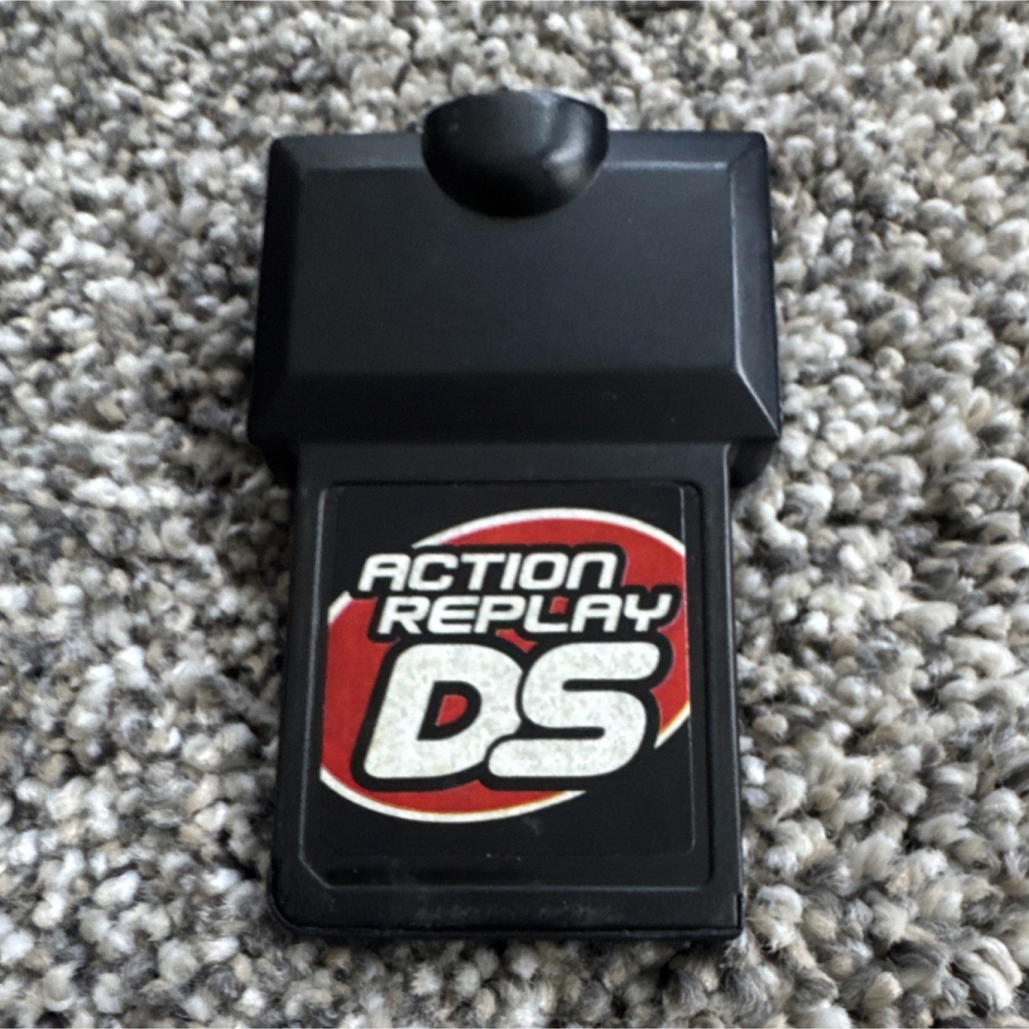 Action Replay Cheat Cartridge for Nintendo DS