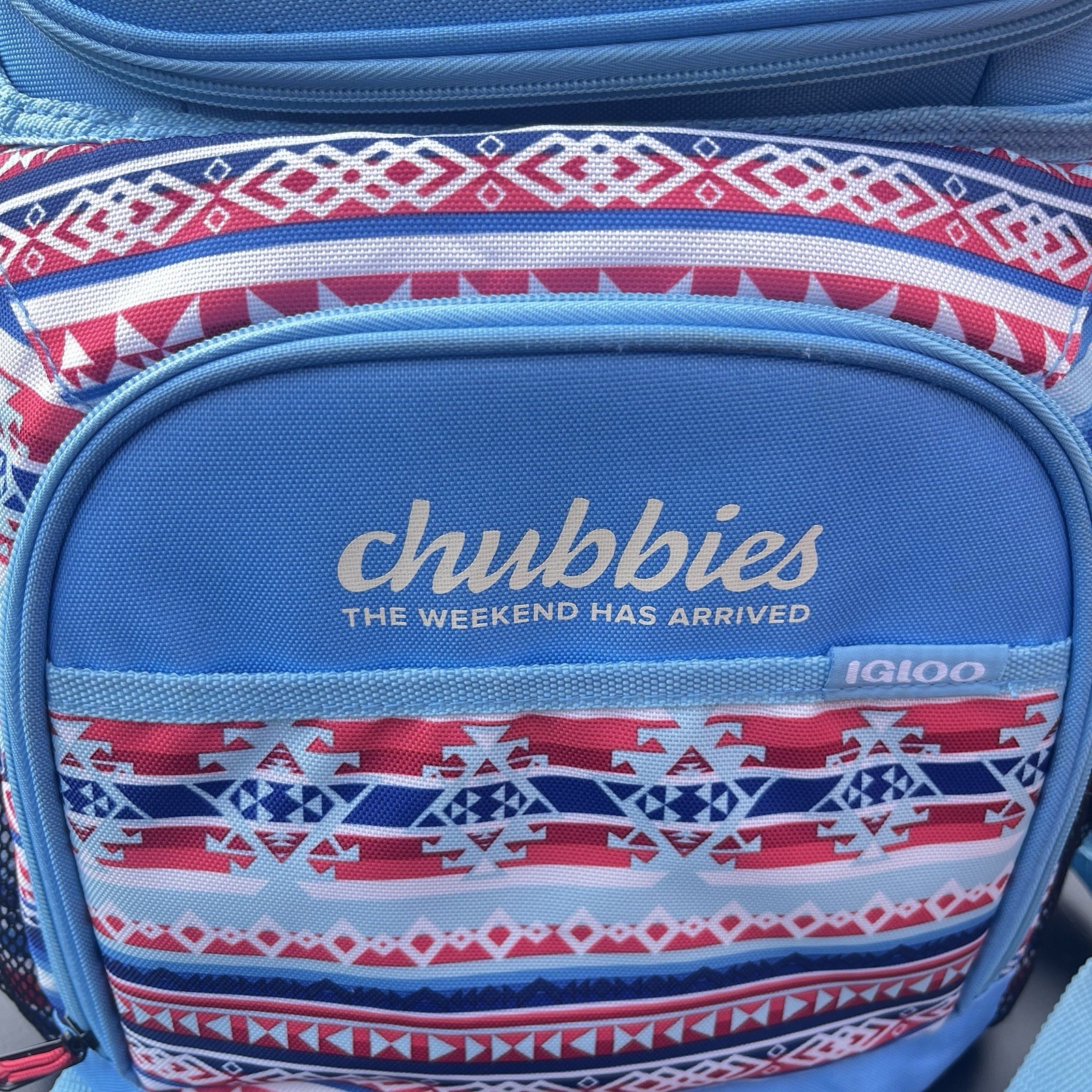 Chubbies Igloo Cooler