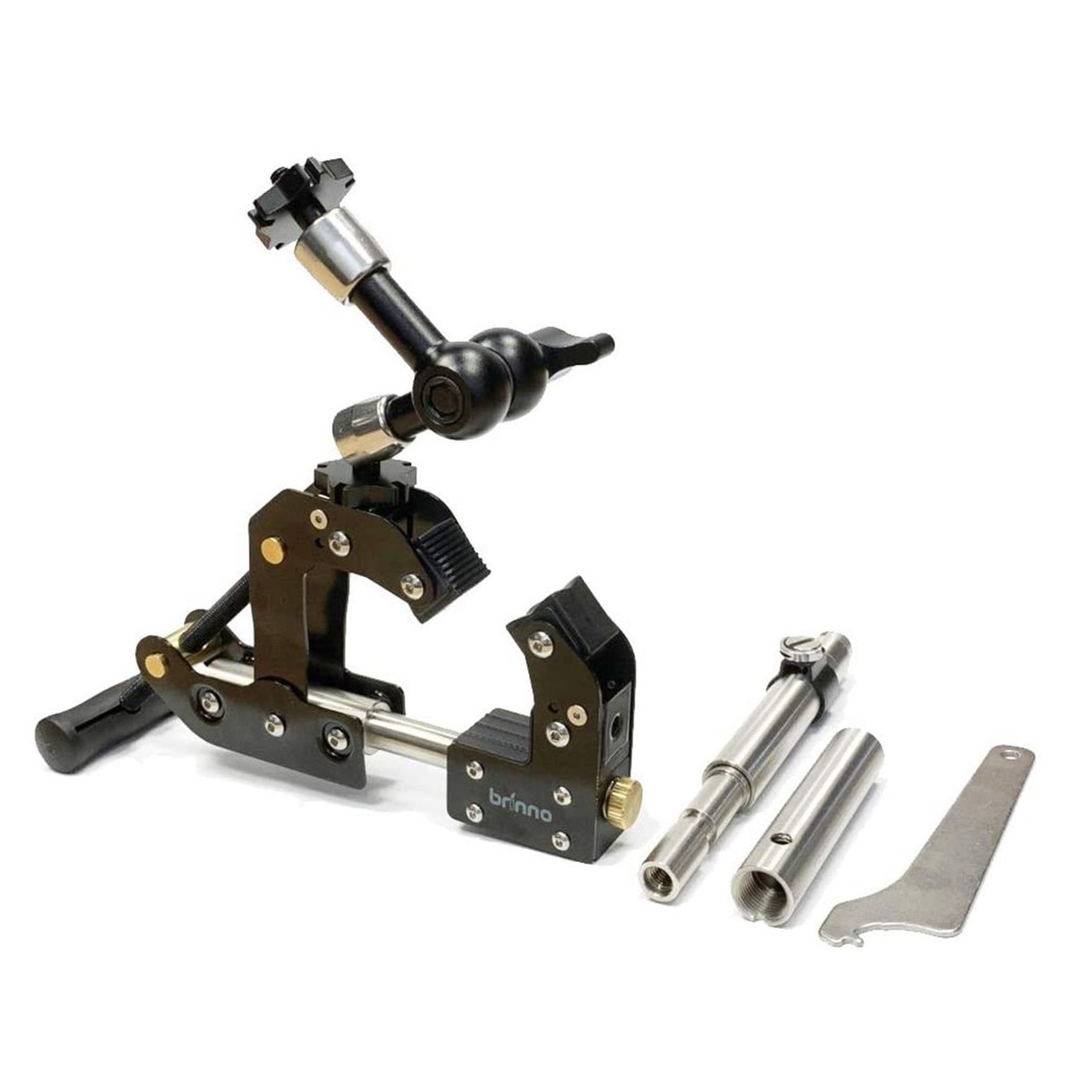 Brinno Camera Clamp Plus ACC1000P - Mounting Kit with Arm LNIB #DV-RC1000P