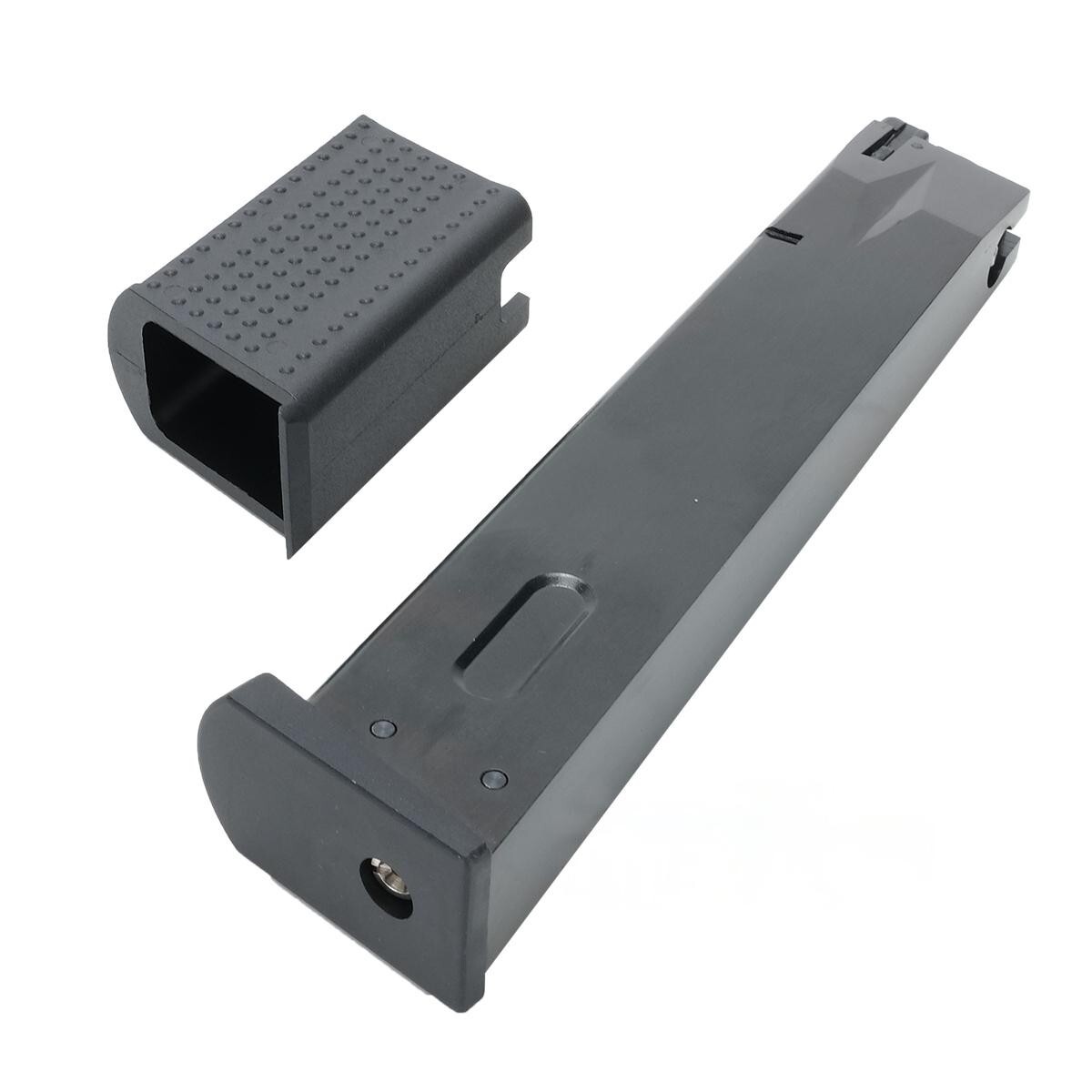 SRC Extended Airsoft Gas Magazine for Airsoft Pistol - 33 RDS