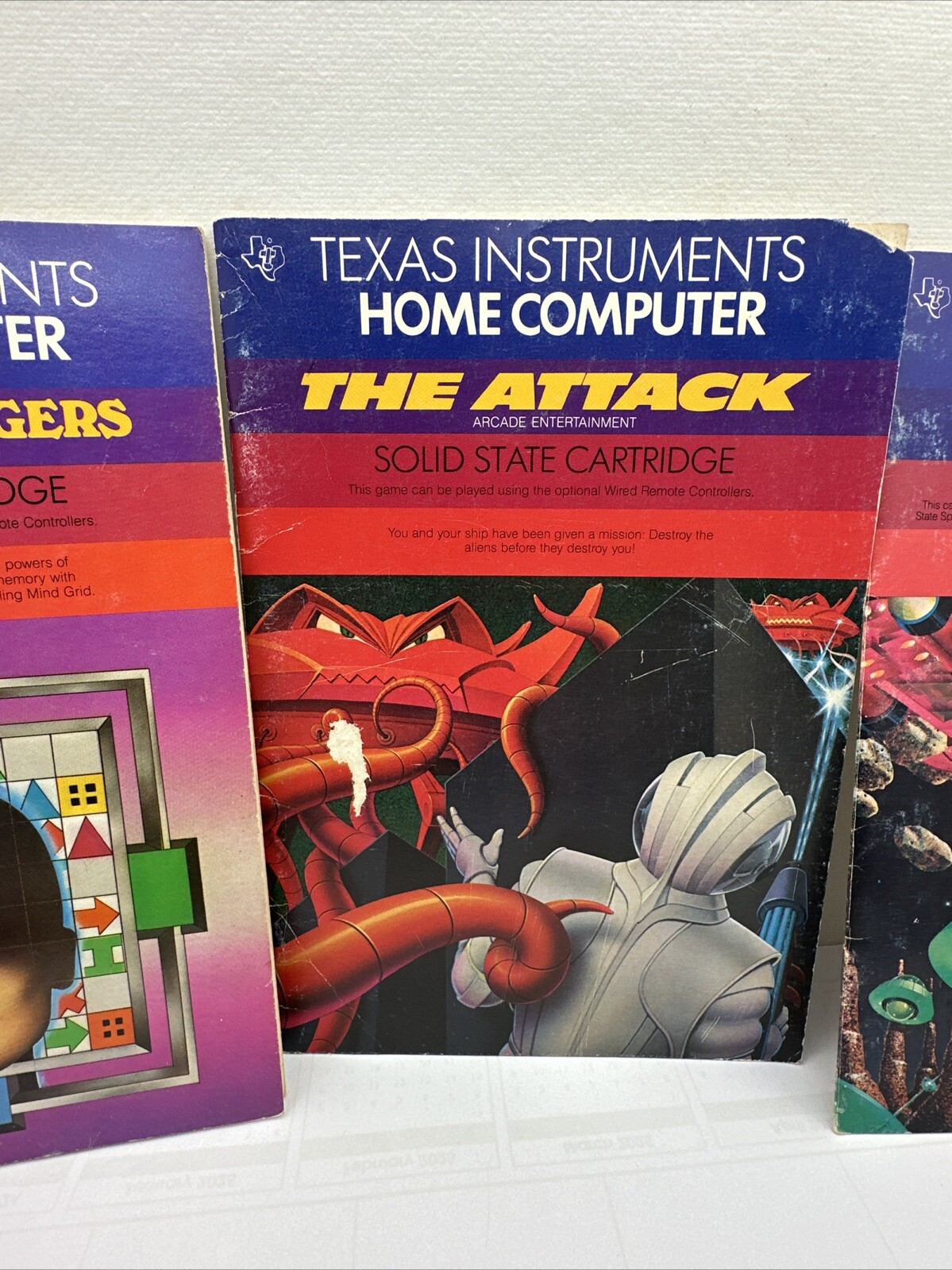 texas instruments parsec momd chlemgers the attack instructions