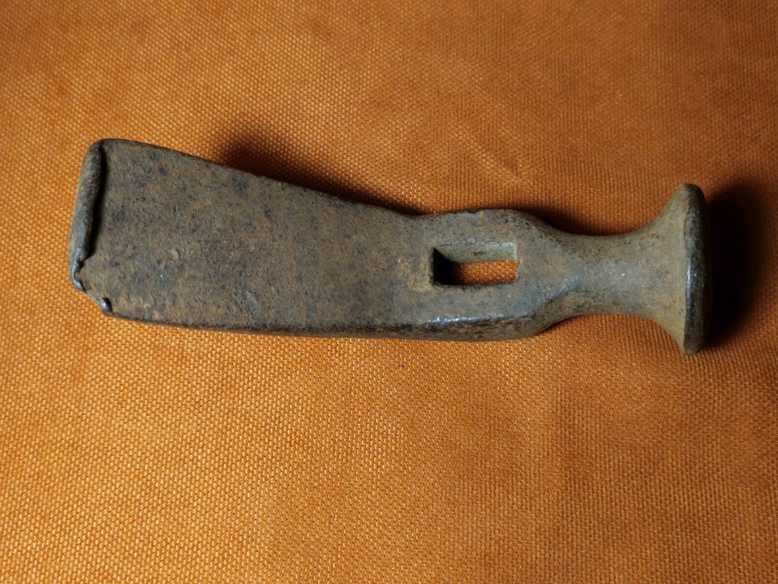 Vintage Antique Primitive Hammer Tool №1