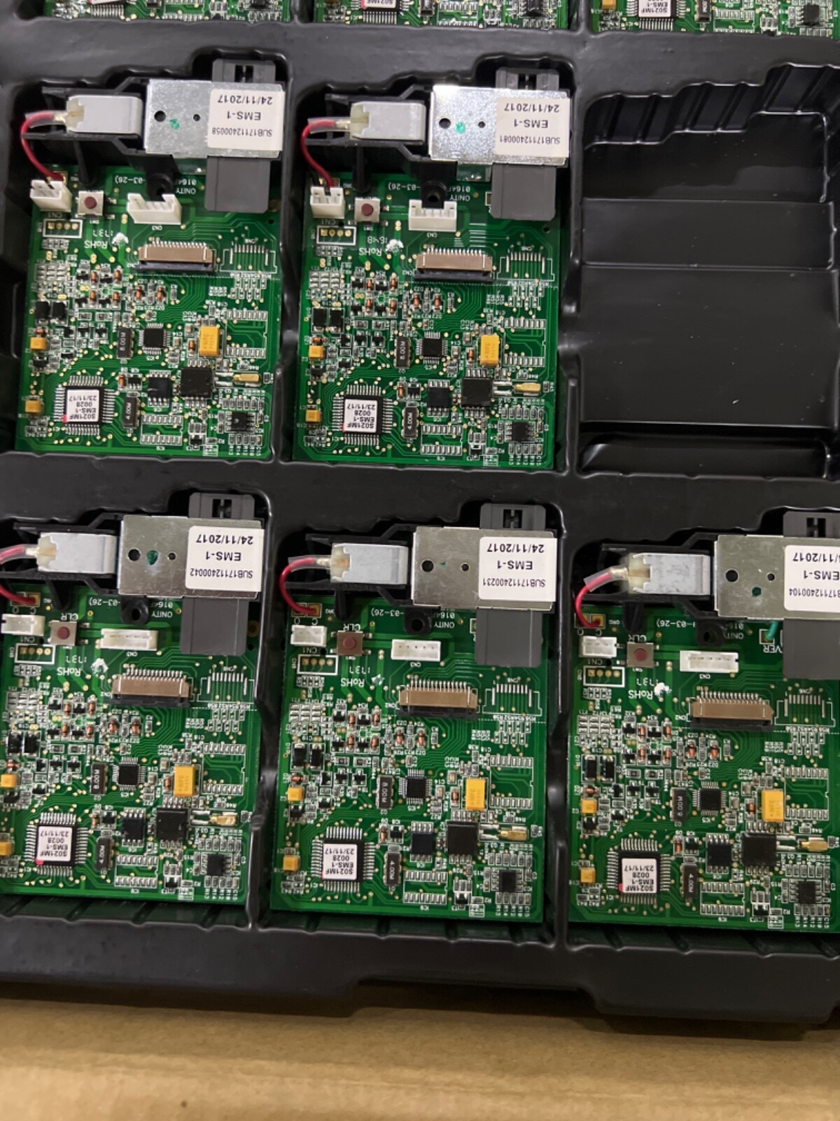 ONITY LC35494 Control Board HT28 STD (LOT 5 pcs)