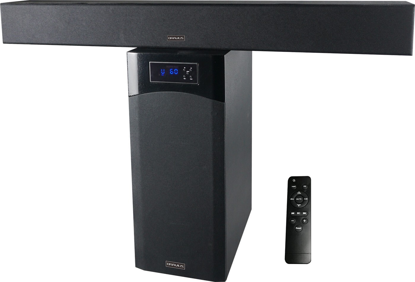 Bravius Audio A-441 Home Theater System