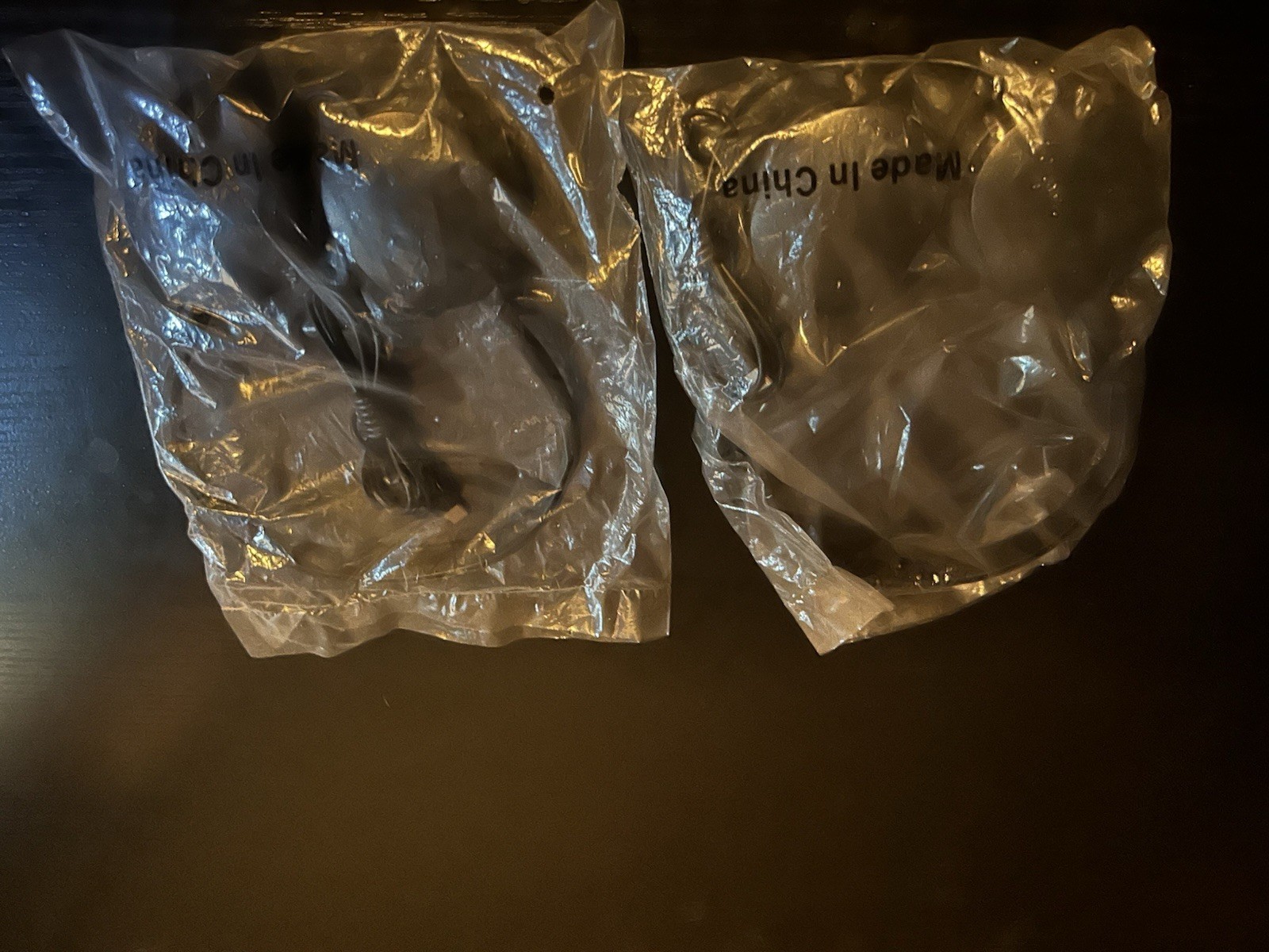 Unknown Generic Headsets x2