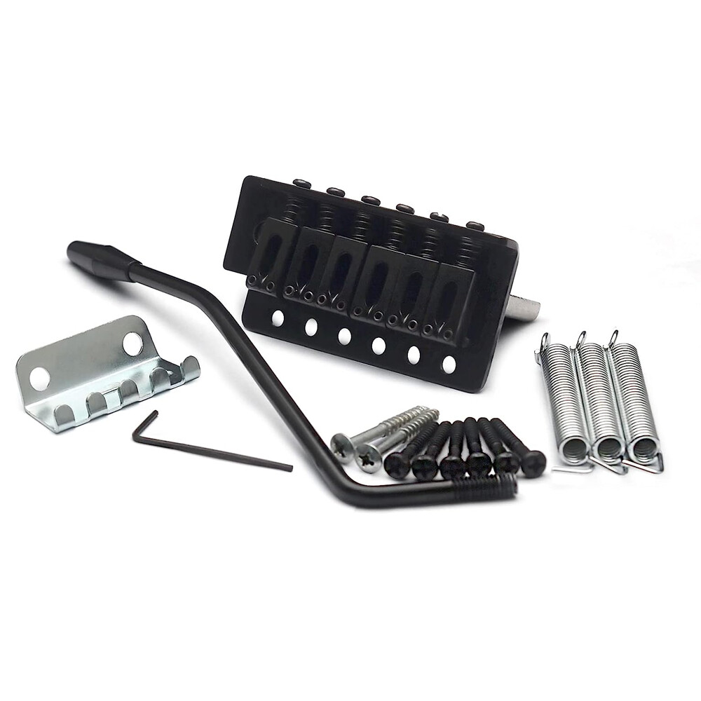 Electric Guitar Bridge Tremolo System Tremolo Bar for 6 String Strat ST SQ USA
