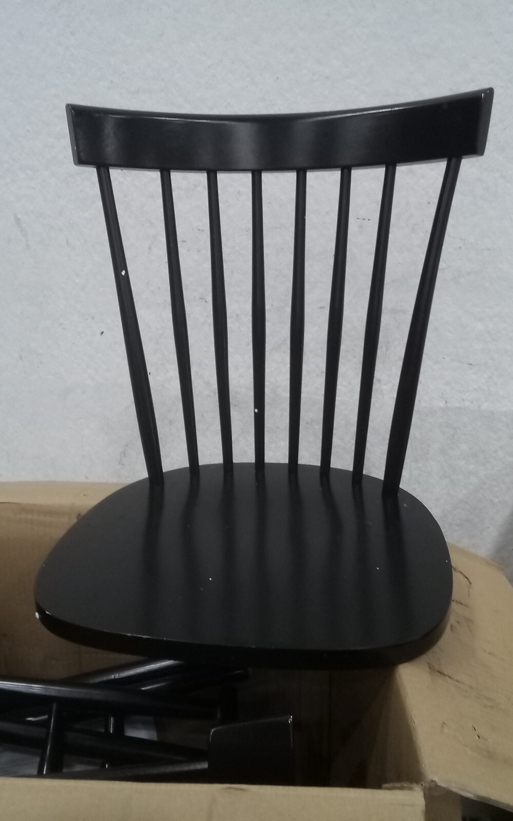 Safavieh PARKER SPINDEL SIDE CHAIR, Reduced Price 2172725504 AMH8500B