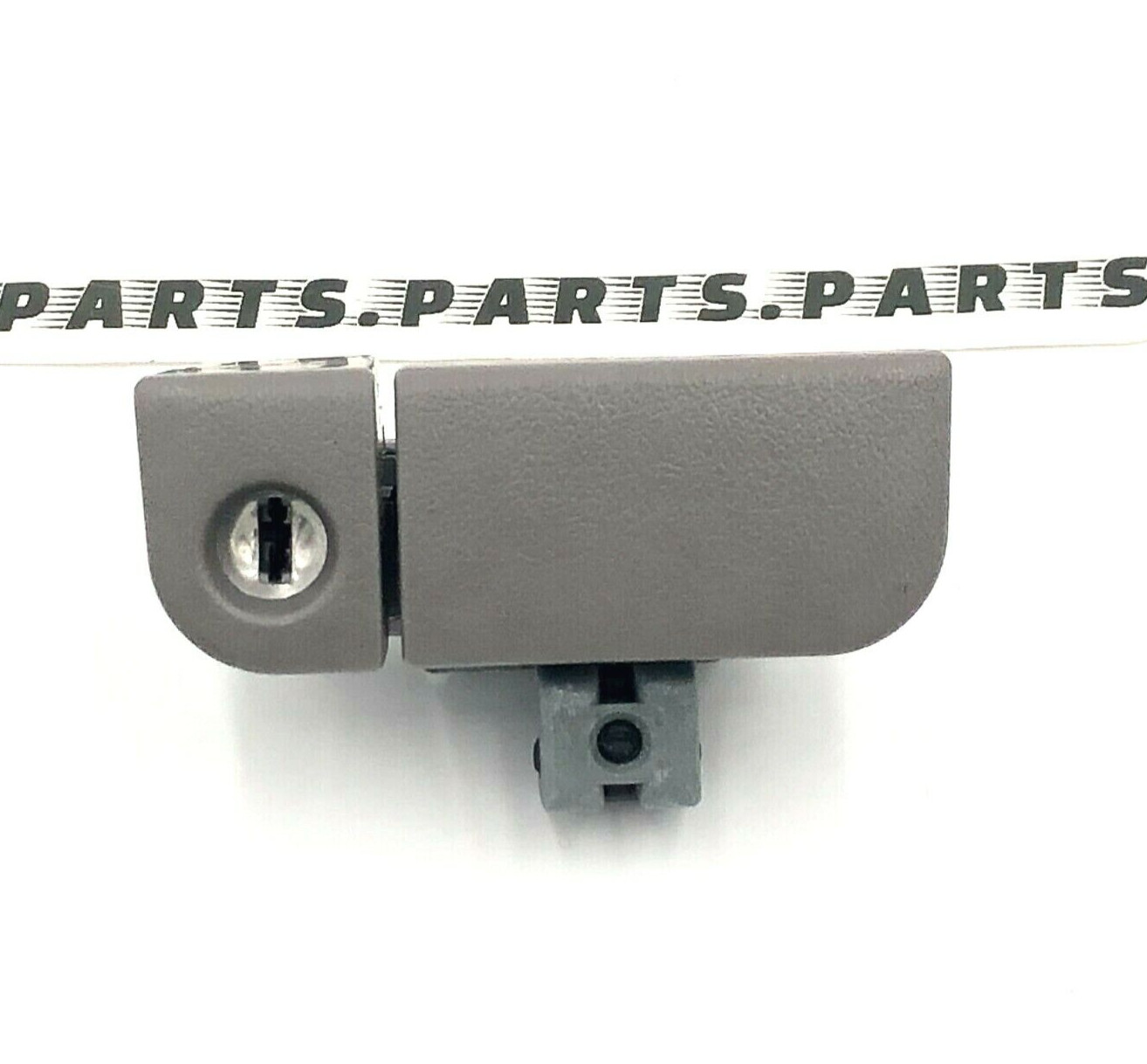 1995-2004 Honda Odyssey Glove Box Door Lock Latch Handle Glove Box LIGHT GRAY