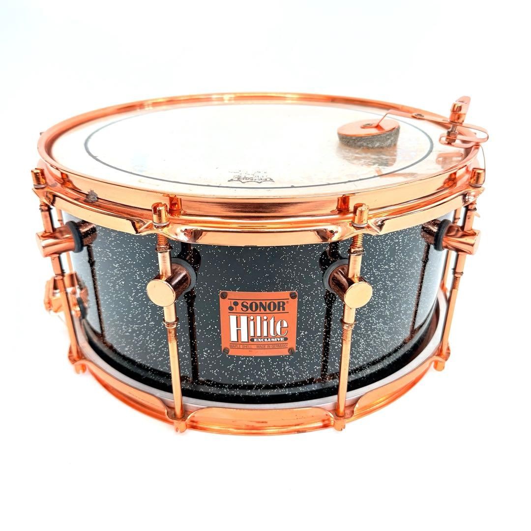 SONOR HILITE EXCLUSIVE EHD700 Snare Drum 14 x7