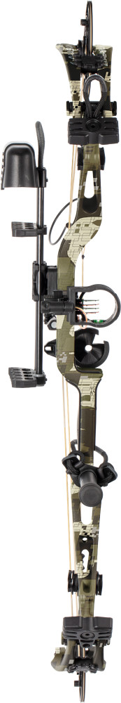 Bear Alaskan Pro RTH Package RH 60lb Emerge 2.0