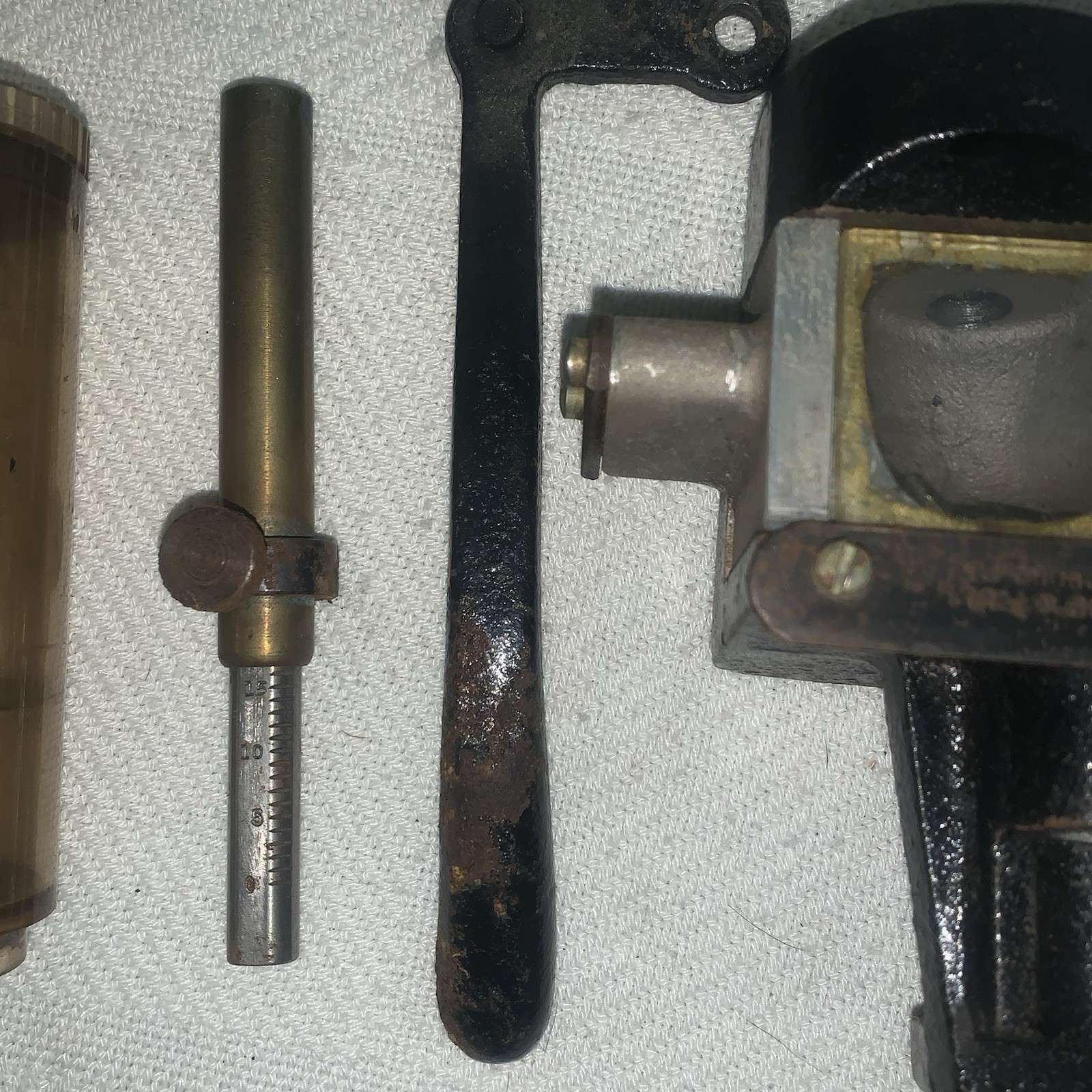 Belding & Mull Powder Measure Original Box Reloading