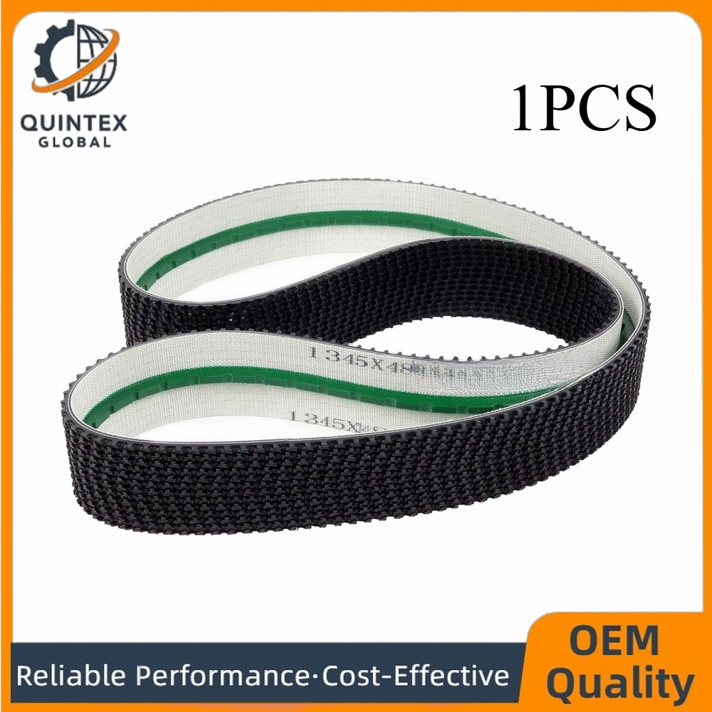 Carton Sealer Driven Belt Rubber Belt/PVC Belt with Guide for Carton Sealer