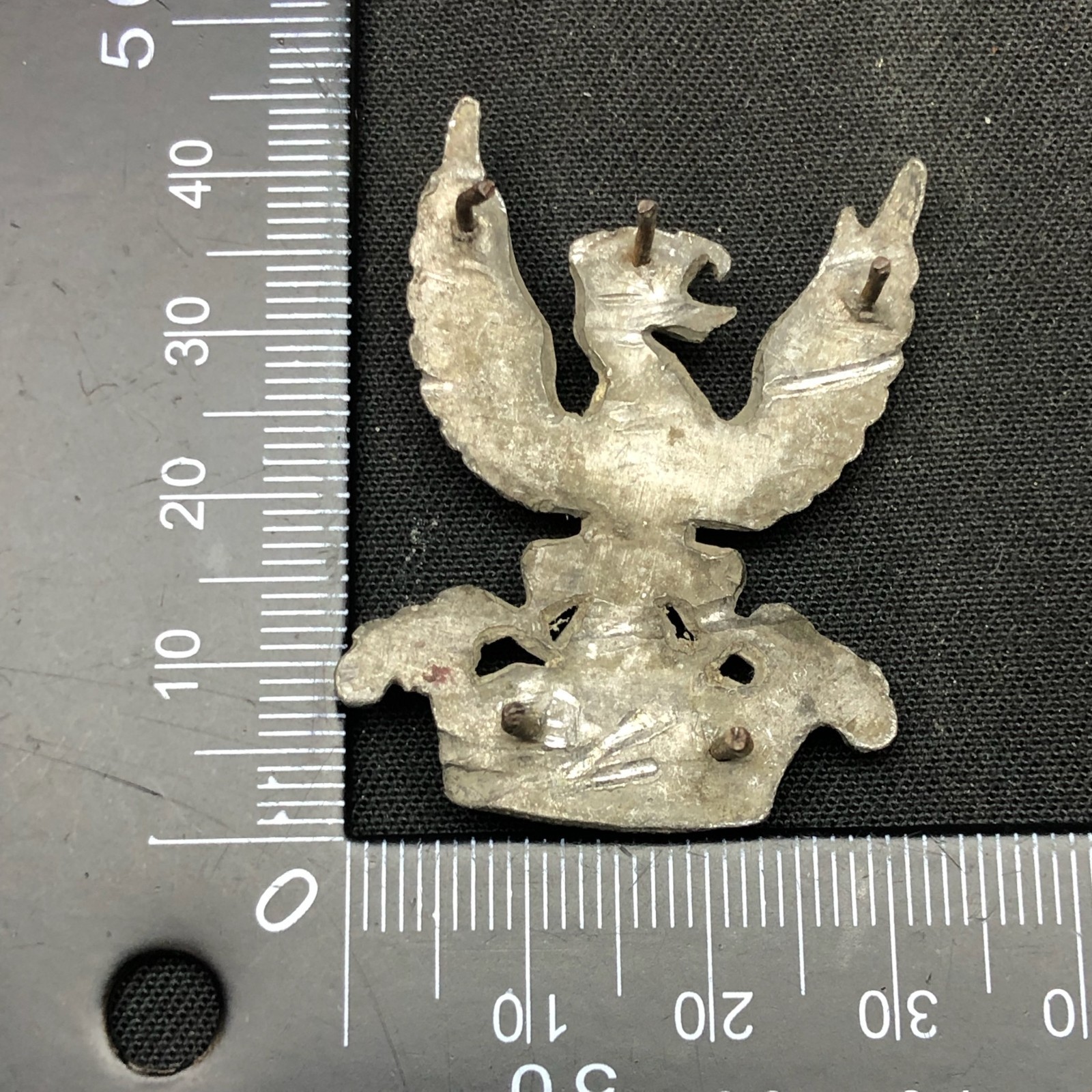 Unknown Original Army Badge - Possibly Hussars/Polish