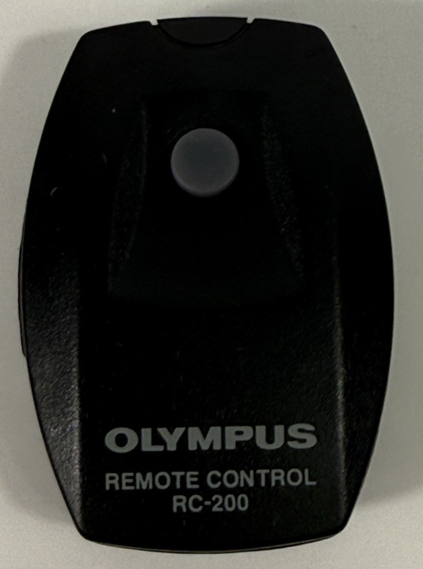 Olympus RC-200 Wireless Remote Control For 35mm Film Cameras
