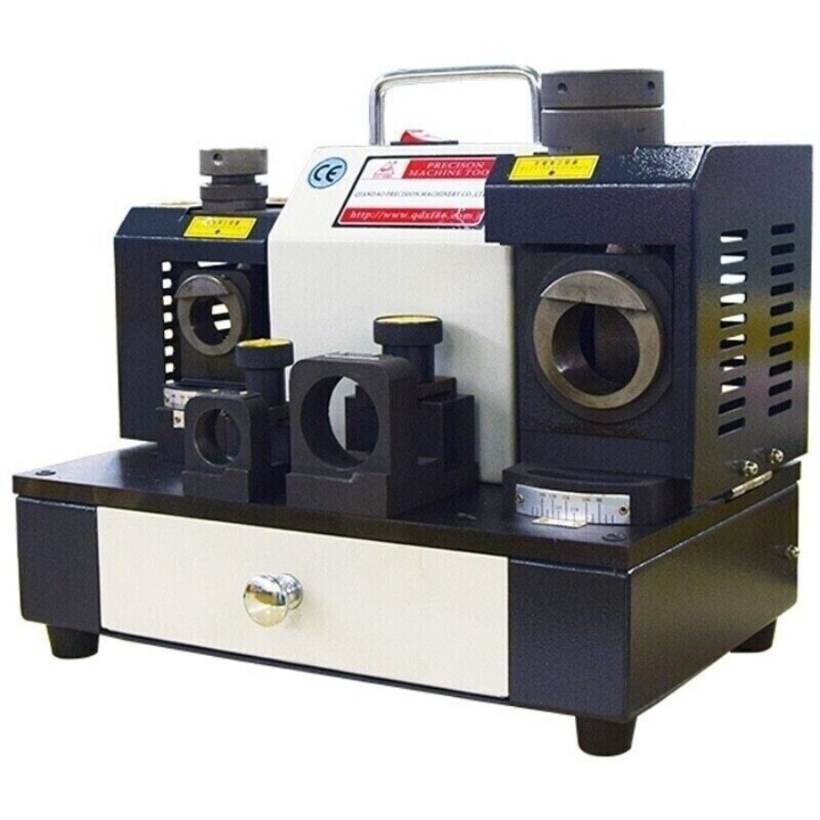 Automatic Drill Grinding Machine High-Precision Drill Bit Sharpening Machine110V