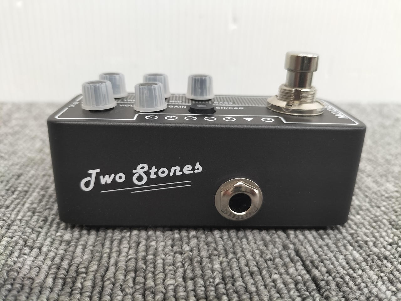 MOOER 010 Effector