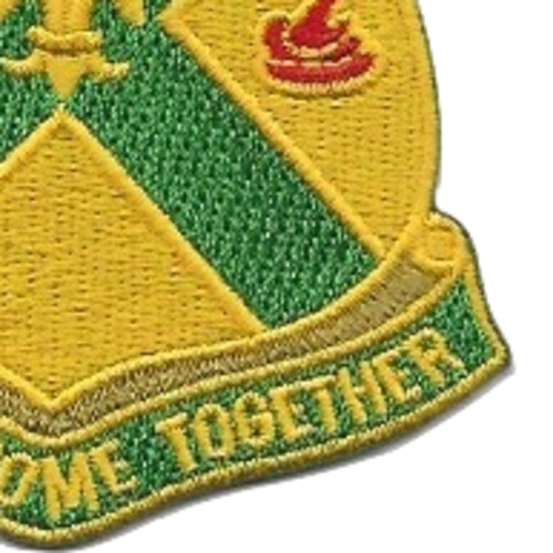 190th Field Artillery Battalion patch