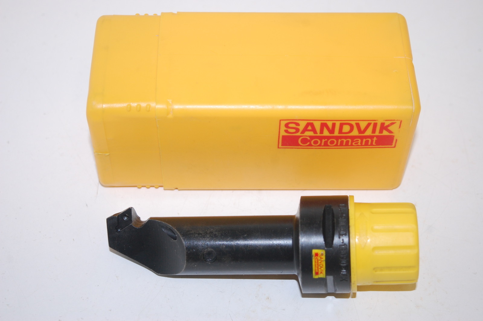 NIB Sandvik Coromant C4-SDUCL-18090-07X CoroTurn 107 Cutter for Back Boring