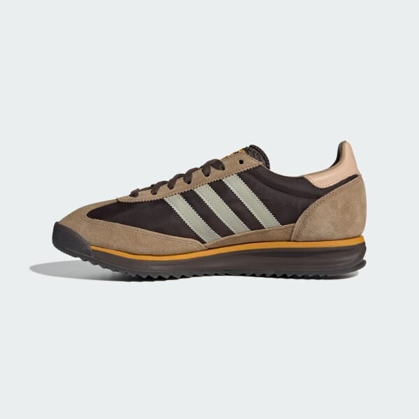 adidas SL 72 RS Brown Putty Grey Mens Womens Sneakers ✅Multiple Sizes
