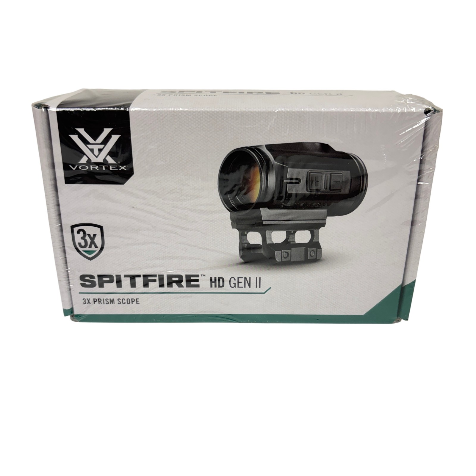 Vortex Spitfire HD Gen II 3x Prism Scope