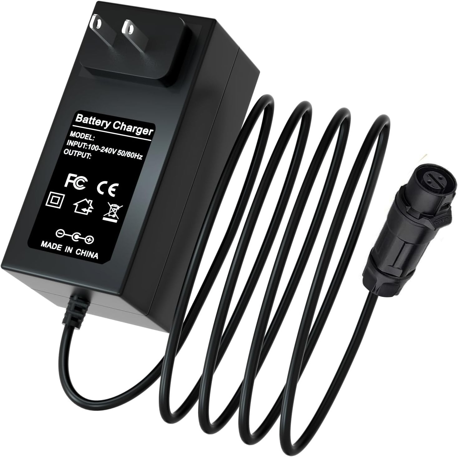 Charger for MAIDeSITe Electric Lift Chair Compatible with MAIDeSITe JC35M3 El...