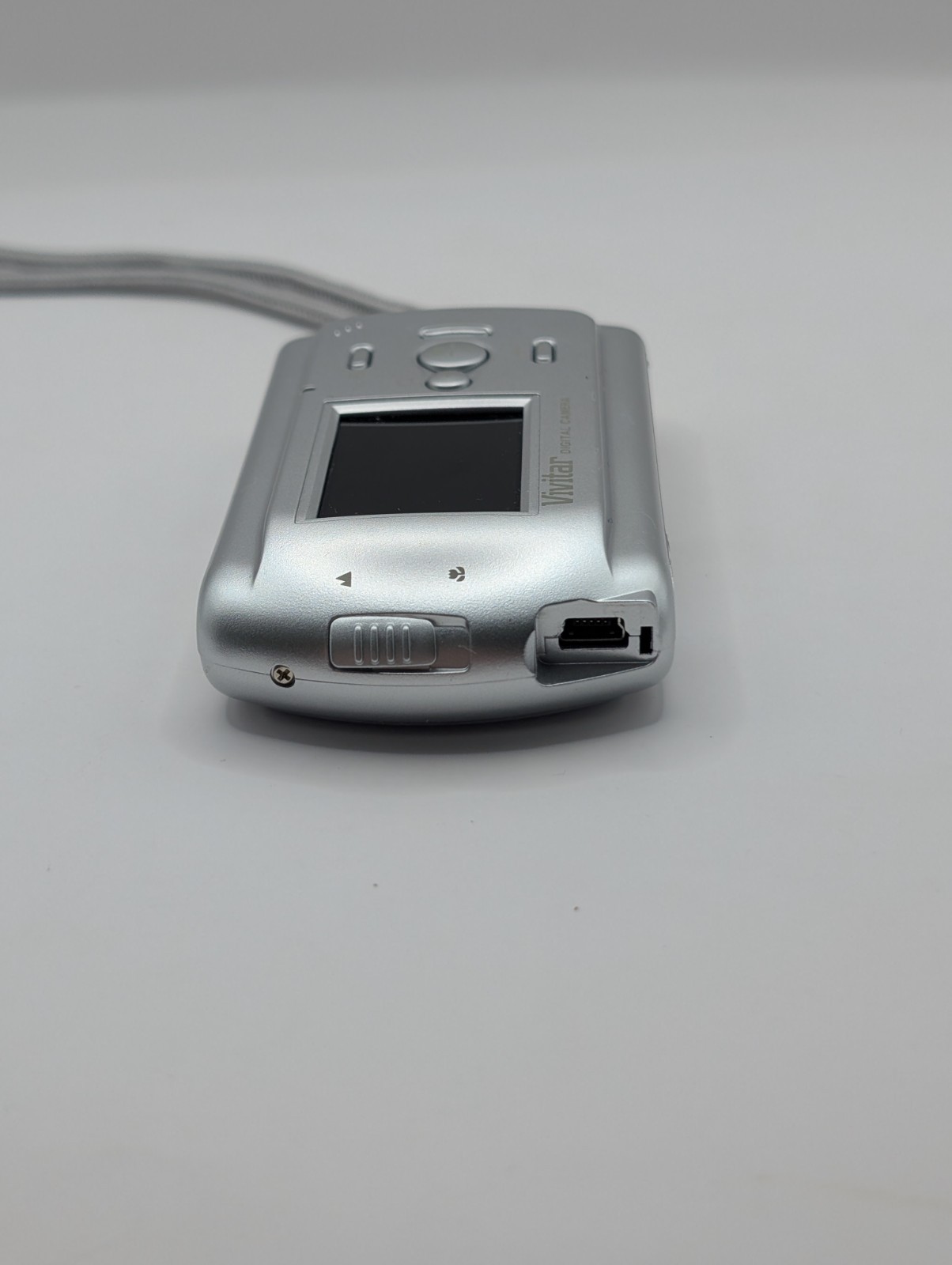 Vivitar Digital Camera Vivicam 3105s 3.2MP Silver Tested