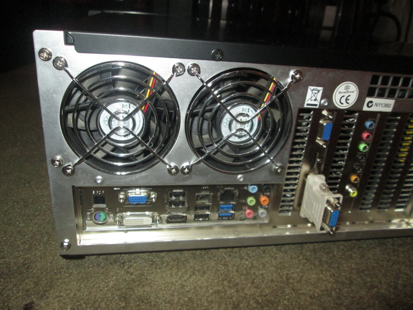 XTREAM Media Server PRO-9800