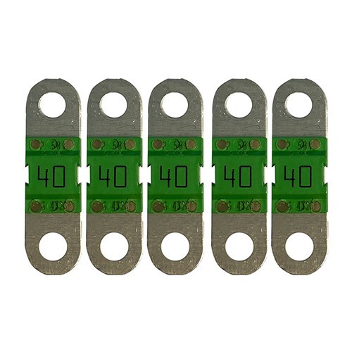 Victron MIDI-Fuse 40A/58V-M6 (Package of 5) (CIP134040020)