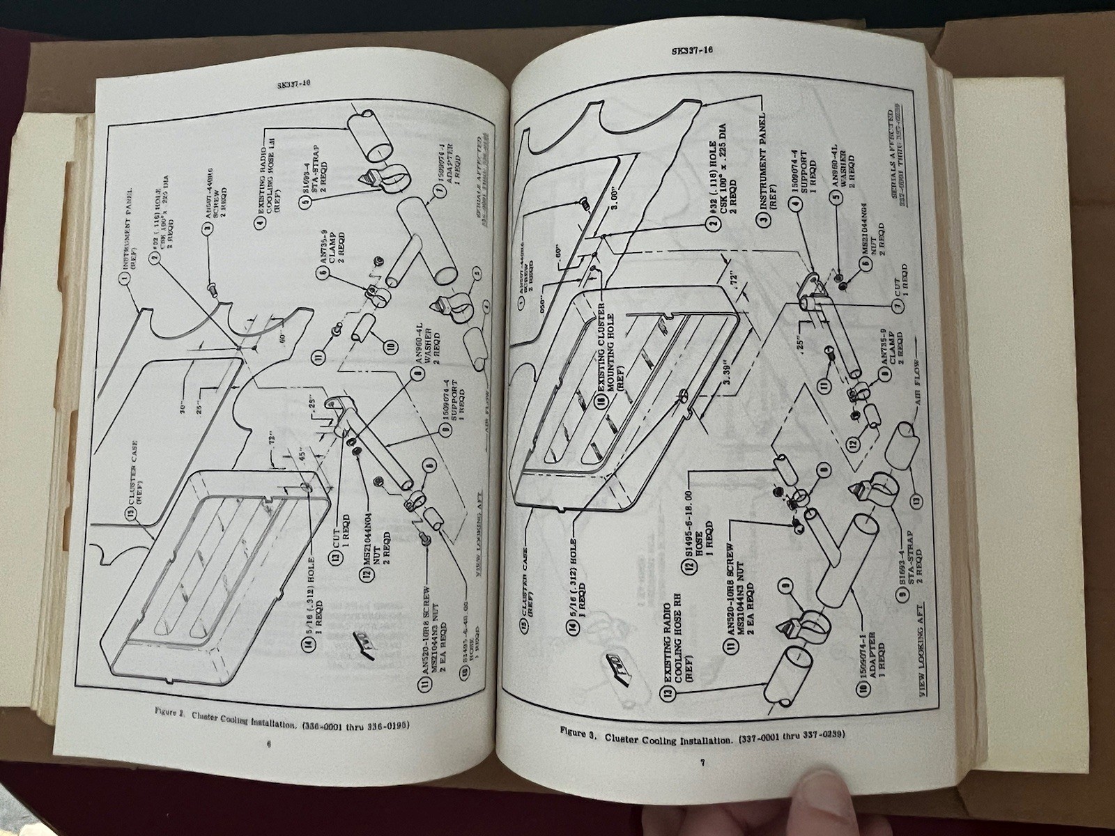 1970 Cessna Service Information Summary Manual All Models, Original