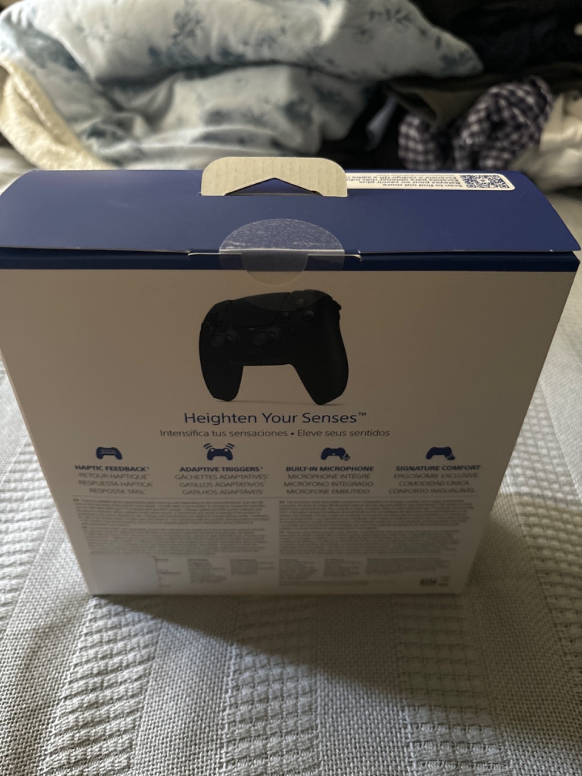 Sony PlayStation DualSense Wireless Controller - Midnight Black