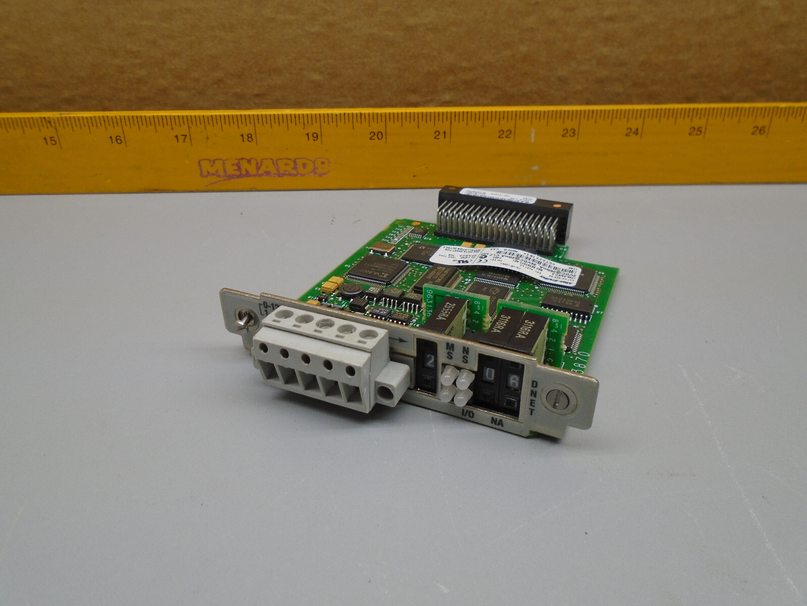 1788-DNBO Allen Bradley Flexlogix Devicenet Interface module 1788-DNB0 N61