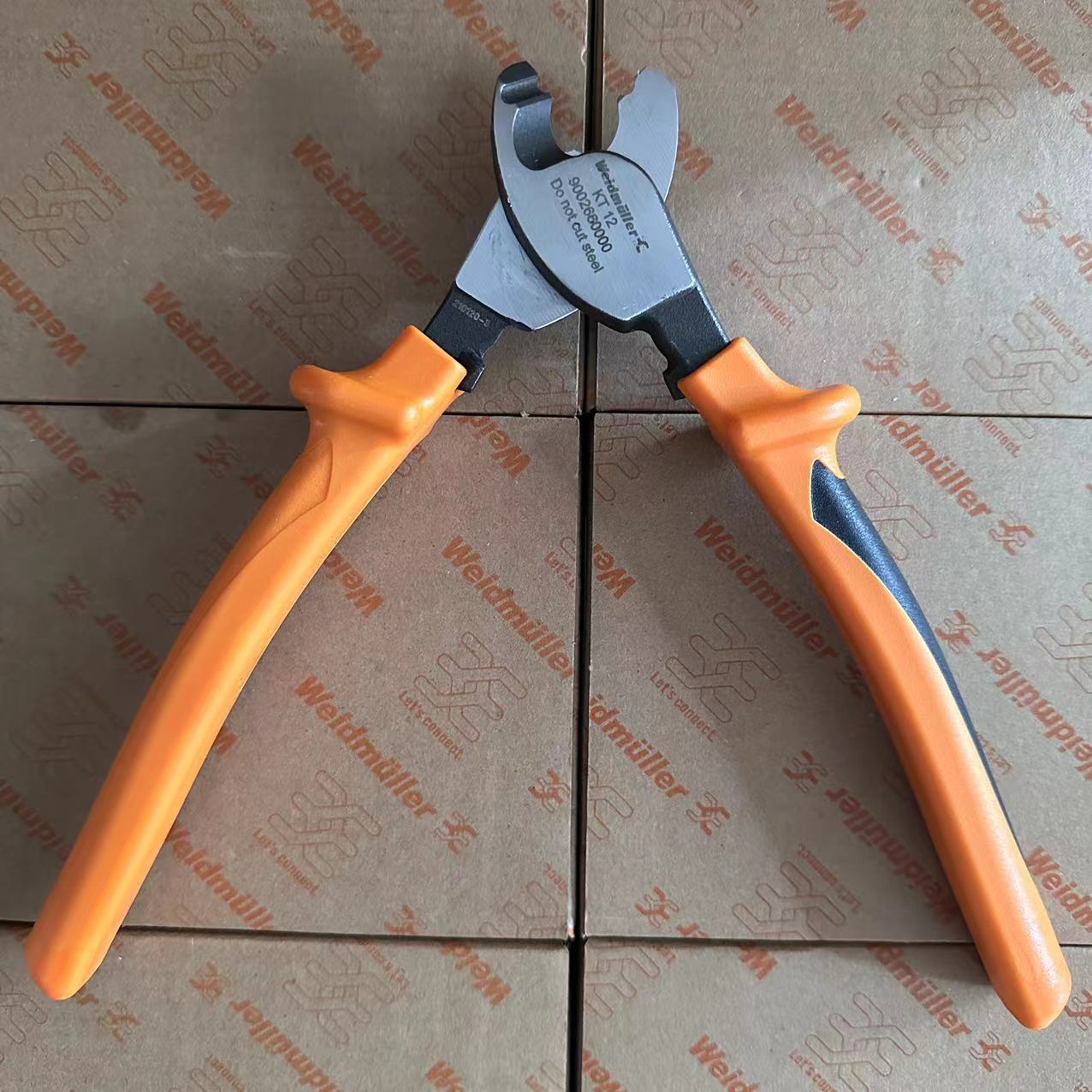 Weidmuller Wire Stripping Tools Cutting Jaws KT 12 ， 9002660000