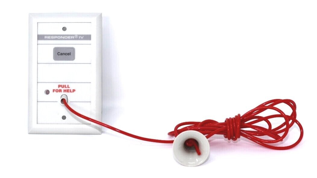 Rauland Responder IV NCPCS1 Pull Cord Station
