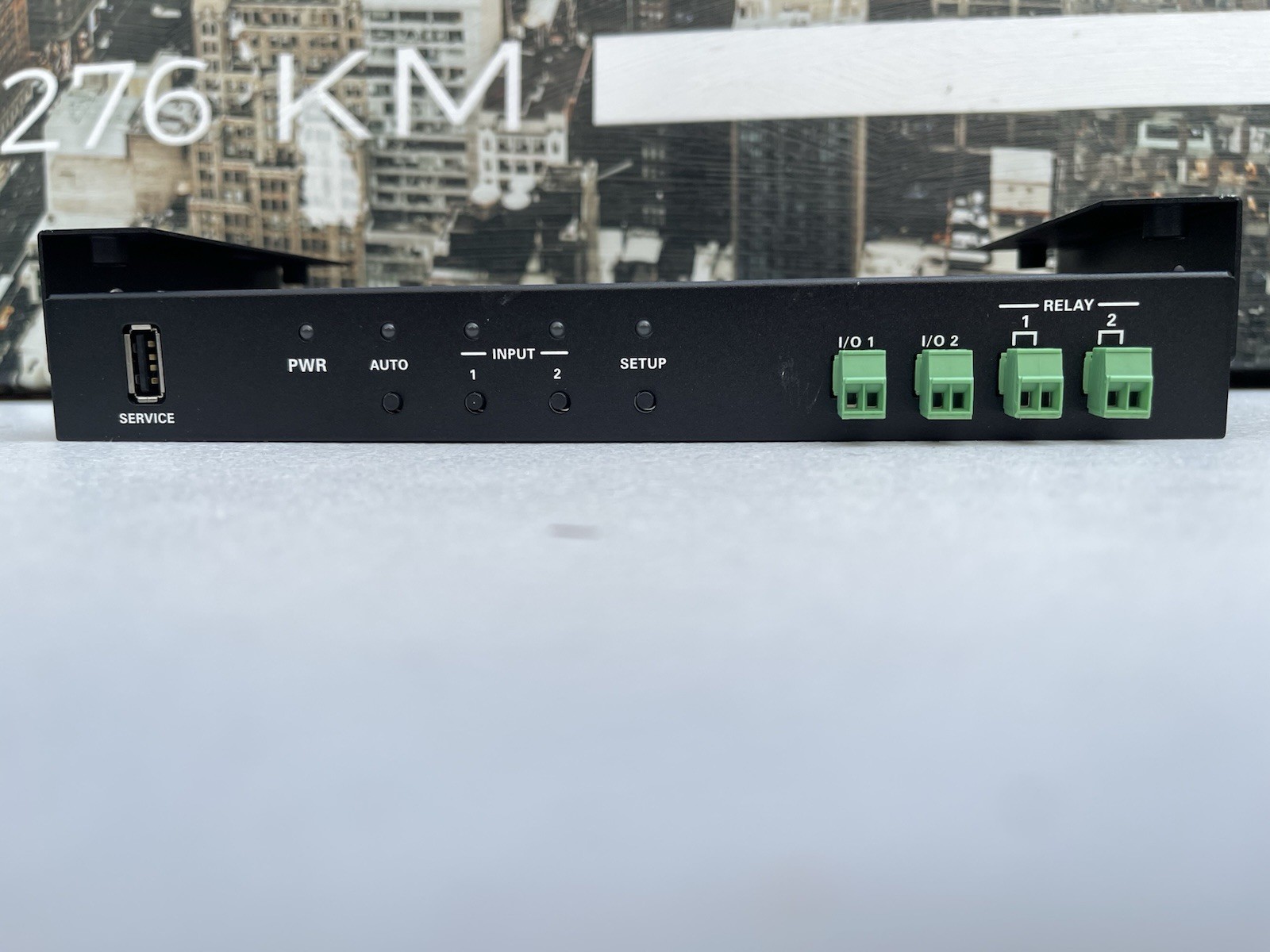 Crestron HD-RX-4K-210-C-E Multiformat Switch Transmitter (No Power Adapter)