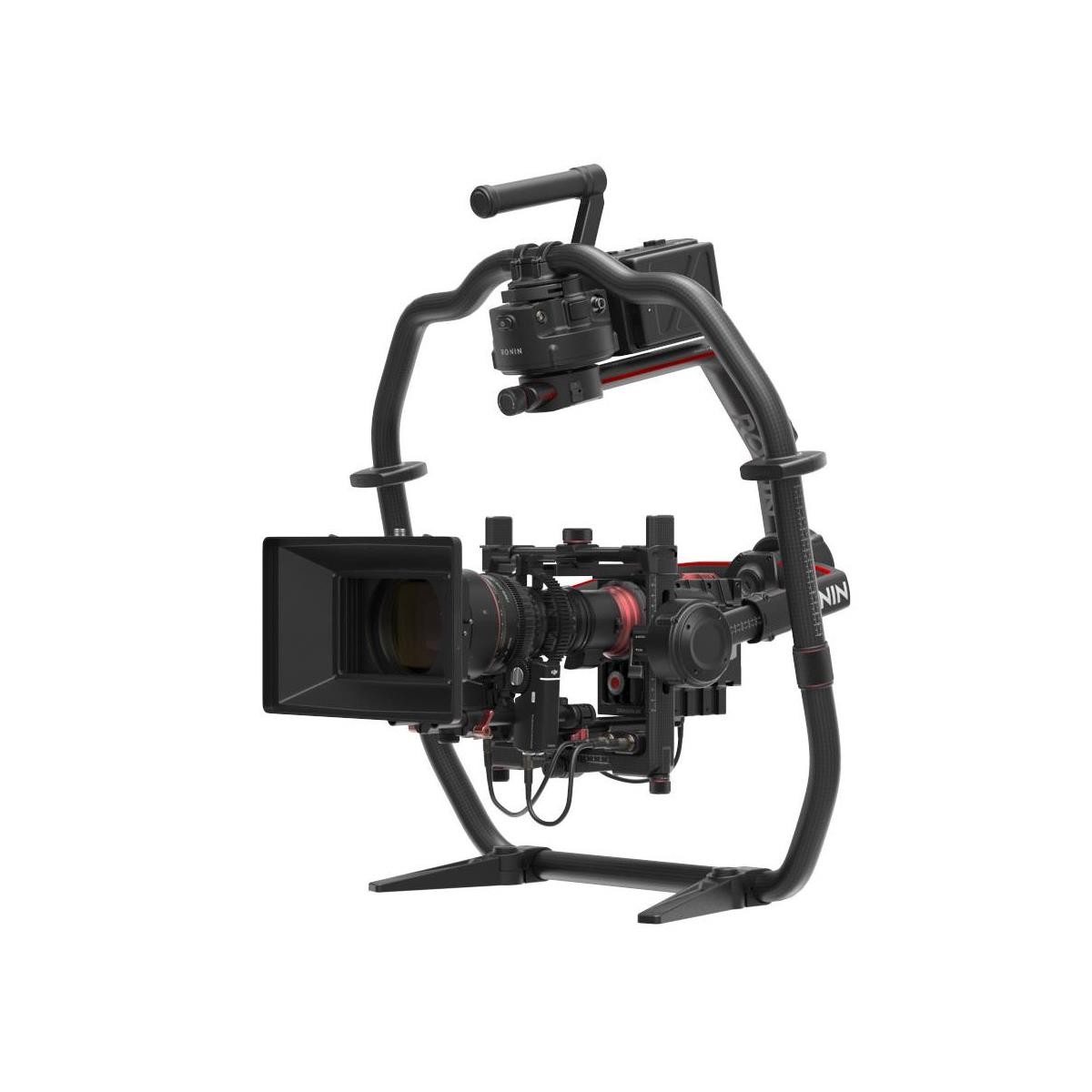 DJI Ronin 2 3-Axis Handheld and Aerial Stabilizer Professional Combo